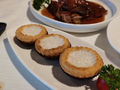 酥皮鲜奶燕窝蛋挞-金悦轩海鲜酒家(拱北店)
