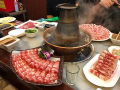 -惠丰涮肉馆(德宝新园店)