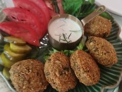 -ELI FALAFEL Lebanese&Mediterranean黎巴嫩美食(富城路店)