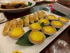 点心拼盘-Yan Ting 宴庭中餐厅(上海静安瑞吉酒店)