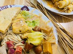 -郭记小街麻辣烫(南小街总店)