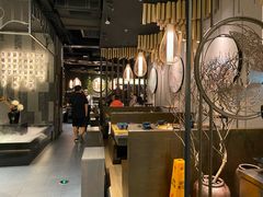大堂-湊湊火锅·茶憩(东城万达店)