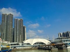 -港珠澳大桥(珠海段)