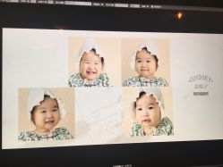 -COCOSKY 巧克力天空兒童摄影(凯德和平广场店)