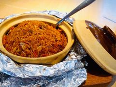 羊肉手抓饭-羊之道草原味道清真餐厅(番禺店)