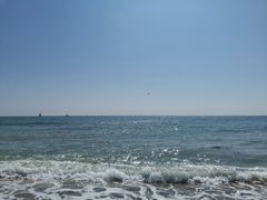 -海云台海滩