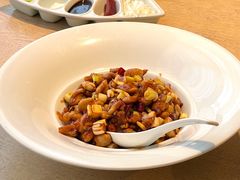 宫保鸡丁-便宜坊(酒仙桥798艺术区店)