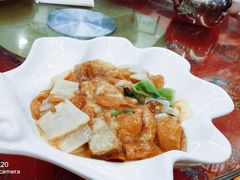 -玉华台饭庄(裕中西里小区店)