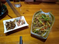 -金穗园·砂锅粥.醉鸡煲火锅(长寿路店)