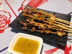 -辉记炭烧海鲜大排档·老字号(福田店)