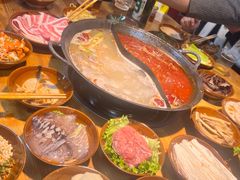 -阳阳老火锅(小南门店)