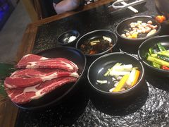 -九田家黑牛烤肉料理(珠江摩尔店)