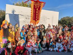 -天津东丽湖风景区