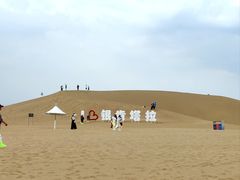 -银肯塔拉沙漠生态旅游景区