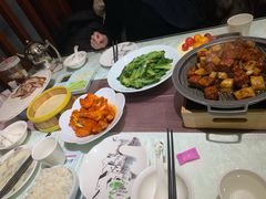 -福荣新中式餐厅