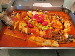 -半天妖烤鱼(物美沁山水店)