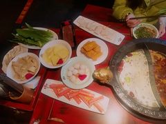 -袁老四重庆老火锅(桐梓坡店)