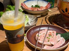 -烧肉达人•炭火烧肉(新天地店)