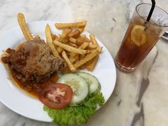 -Telaga Seafood Restaurant