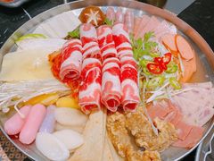 经典部队锅-KCOOKING概念韩餐(世茂52+店)