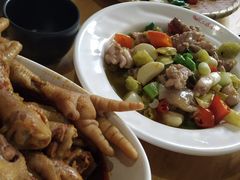 -二孃鸡爪爪(东郊记忆店)