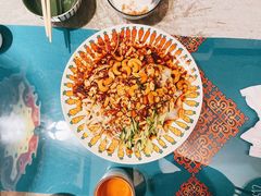 伊犁特色凉皮-一个勺子新疆锡伯主题私房菜(红墙巷49号院店)