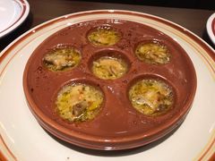 佩斯卡拉风味蒜香蜗牛-萨莉亚意式餐厅(杭州滨江天街店)