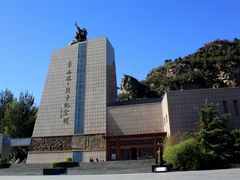 门面-平西抗日烈士陵园