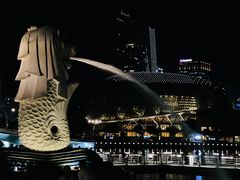 -鱼尾狮公园