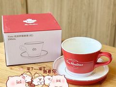 -Tims天好咖啡(河西万象城店)
