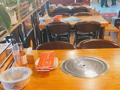 大堂-老诚一锅羊蝎子(黄寺大街店)