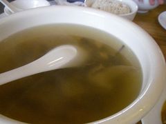 菌菇汤-少林寺欢喜地素斋馆