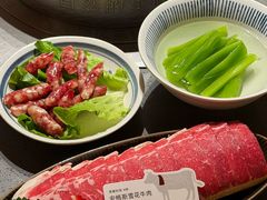 -巴奴毛肚火锅(景枫中心店)