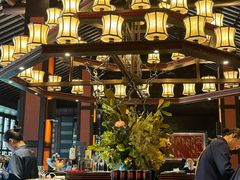 -杭州西子湖四季酒店·金沙厅