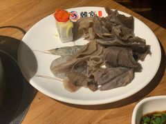 -韩京炭火烤肉自助料理(柯桥万达店)
