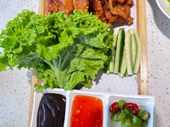 -船歌·鱼水饺青岛菜(金狮广场店)