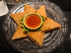 月亮虾饼-捞王锅物料理(凯旋路店)