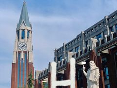 -华东政法大学(松江校区)