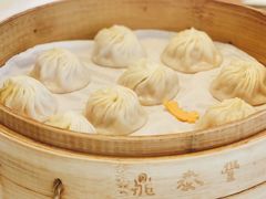 特色蟹粉小笼包-鼎泰丰(环贸店)