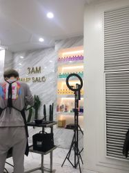 点击看大图 -3AM HAIR SALON染发烫发接发