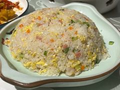 扬州炒饭-津菜宋记老房子(平山道店)