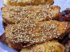 烤烧饼-北三老太太烧烤(人生一串上榜店)