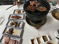 -大槐树烤肉馆