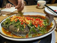 柠檬鱼-妈妈的味道·腾冲特色菜(和顺古镇店)