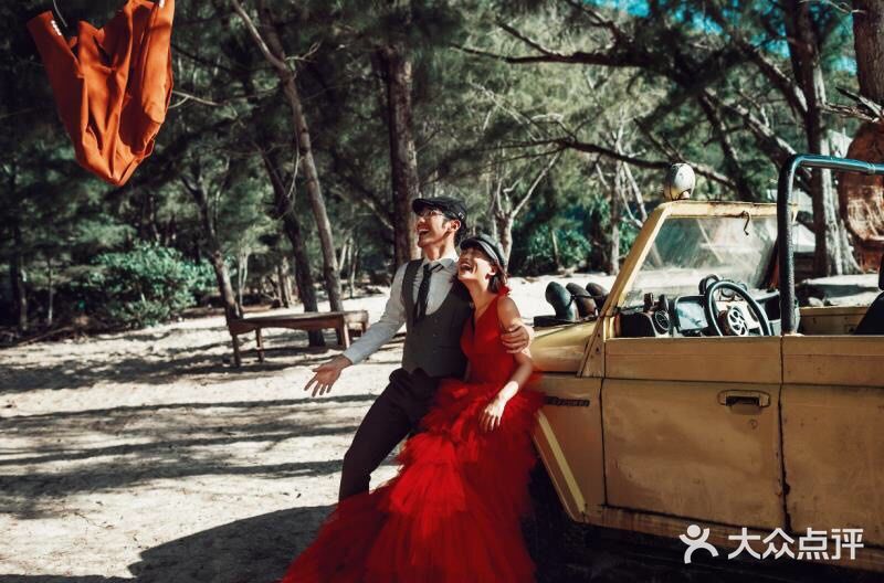 婚纱照发色 婚纱照选片 婚纱照旅拍婚纱照片