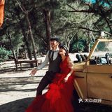 婚纱照发色 婚纱照选片 婚纱照旅拍婚纱照片