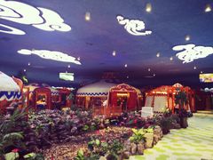 -蒙古大营·蒙古演绎餐厅(赛马场店)
