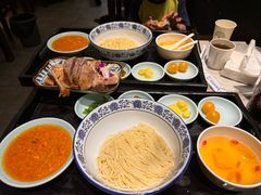 -李百蟹·江南蟹黄面·河景餐厅(夫子庙总店)