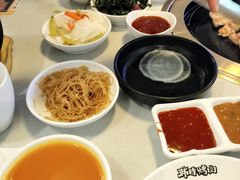-韩时烤肉(枫蓝店)