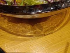 聚点大拌菜-聚点串吧·北京烧烤(公益西桥店)